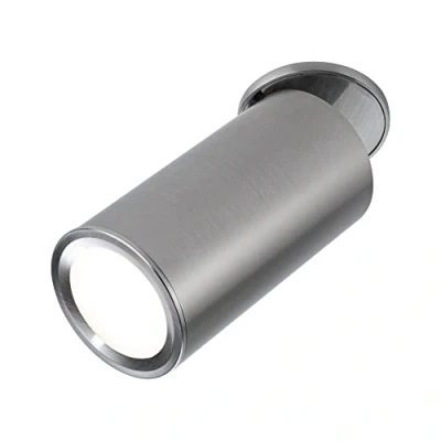 Afbeelding van Paulmann Turnal Coin 3SD EBL Eisen 93090 LED inbouwlamp 6 W IJzer (geborsteld)
