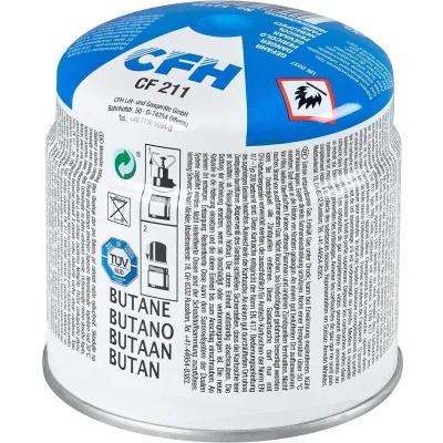 Afbeelding van CFH 190 Gram Prikvulling Butaangas gaslfes