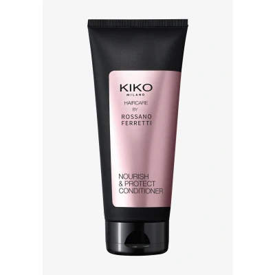 Afbeelding van KIKO Milano Nourish &amp; Protect Conditioner Conditioner, Dames, Maat: 200 ml,