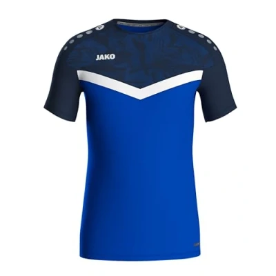 Afbeelding van JAKO T shirt Iconic royal/marine 116 / 152