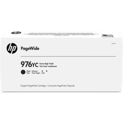 Afbeelding van HP 976YC Ink Cart EHY PageWide Black