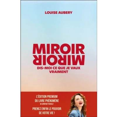 Image de Miroir, Miroir dis moi ce que je vaux vraiment (édition premium)