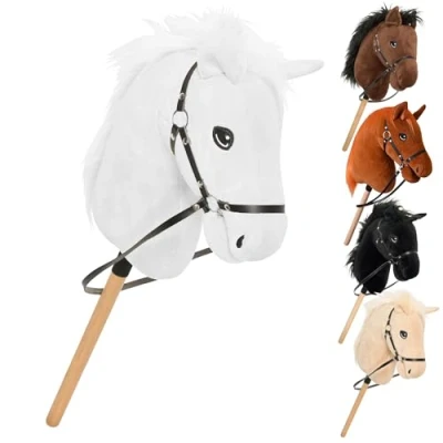 Afbeelding van Imperial Riding Hobby Horse IRHFree Spirit, wit