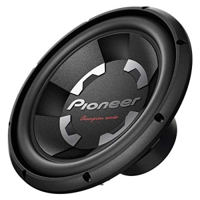Afbeelding van Pioneer TS 300D4 Auto subwoofer chassis 30 cm 1400 W 4 Ω