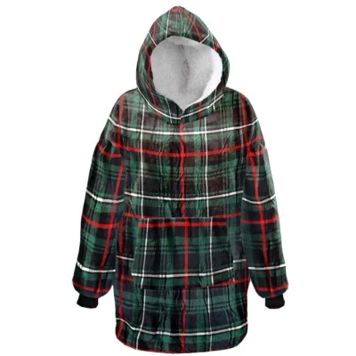 Afbeelding van Unique Living Oversized Xmas Hoodie 70x50x87 Dessin 5
