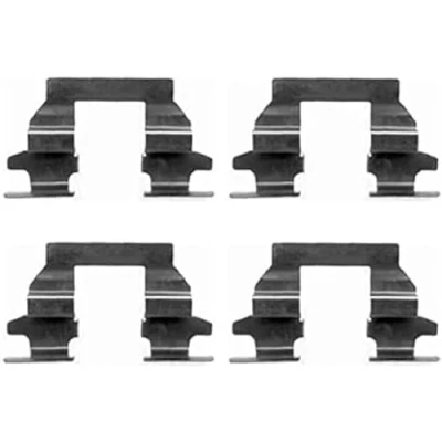 Afbeelding van HELLA 8DZ 355 203 751 Accessoireset, schijfremblok NISSAN: X Trail