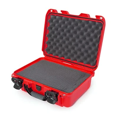 Afbeelding van Nanuk 920 Case with Foam Red