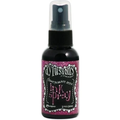 Afbeelding van Ranger Dylusions Ink Spray 59 ml pomegranate seed DYC40453 Dyan Reaveley