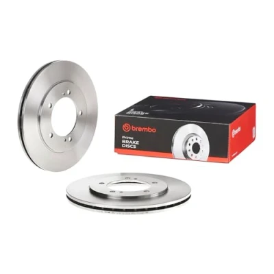 Afbeelding van Brembo Remschijf 09.9727.14