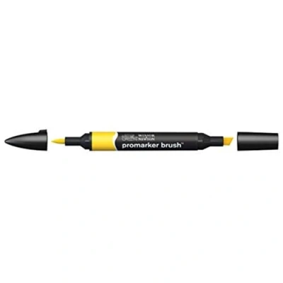 Afbeelding van WINSOR &amp; NEWTON Promarker Brush, zonnebloem (Y156)