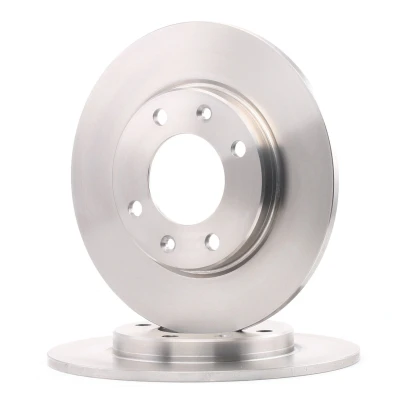 Afbeelding van Brembo Remschijf 08.9602.10
