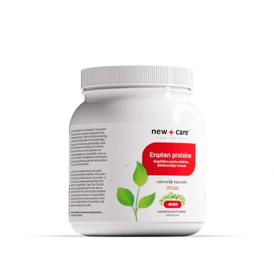 Afbeelding van New Care Speciaal Erwten Proteïne Poeder 400 gr