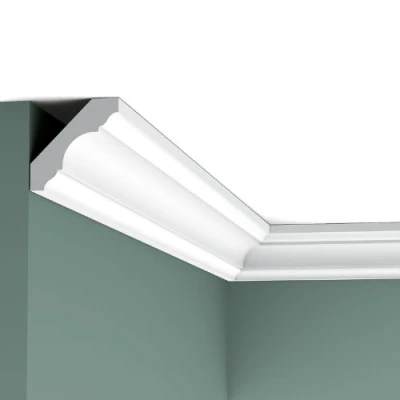 Afbeelding van Kroonlijst Origineel Orac Decor C215 LUXXUS Plafondlijst Sierlijst 2 m