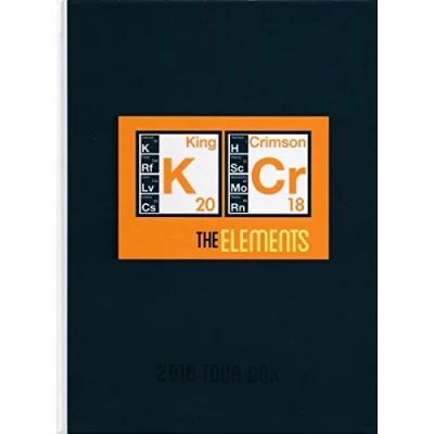 Afbeelding van The Elements Tour Box 2018
