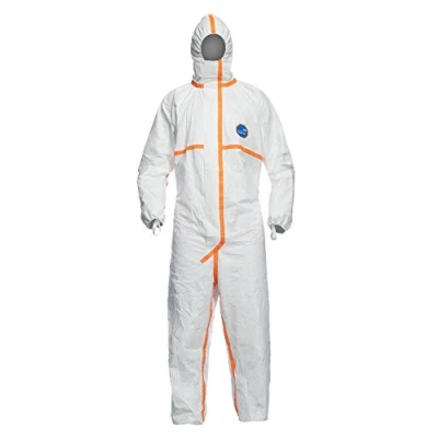 Afbeelding van Overall 800j Tyvek Wit Maat Xxl