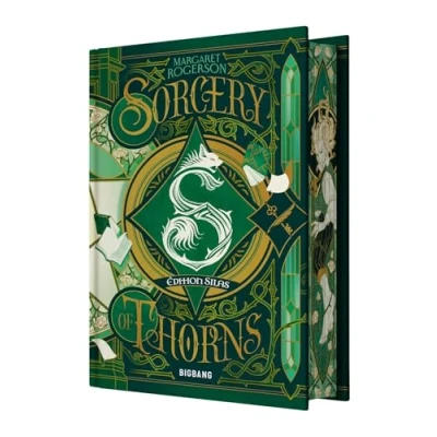 Afbeelding van SORCERY OF THORNS (ED.COLLECTOR) MYSTERIES THORN MANOR