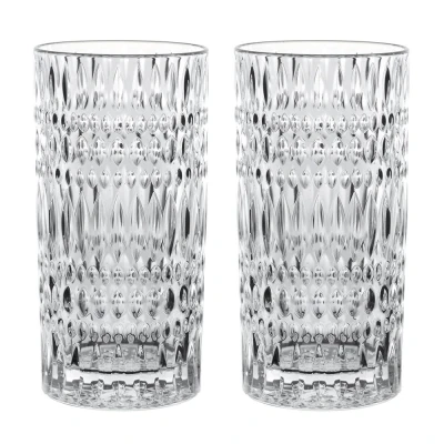 Afbeelding van Riedel Ethno Latte Macchiato Set Van 2
