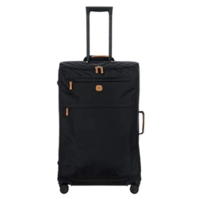 Afbeelding van Bric&#039;s X Travel Trolley 77 black Zachte koffer