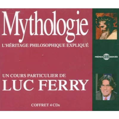 Afbeelding van Luc Ferry Mythologie (4 CD)