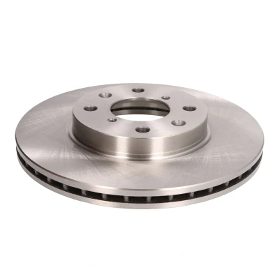 Afbeelding van ABE C38017ABE Remschijf Vooras 252 20 4 Geventileerd SUZUKI: SWIFT 3, Splash, OPEL: Agila B