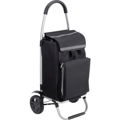 Afbeelding van Metafranc Boodschappentrolley (b x h d) 45 103 36 cm