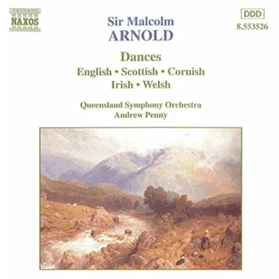 Afbeelding van Queensland Symphony Orchestra Arnold: Dances (CD)