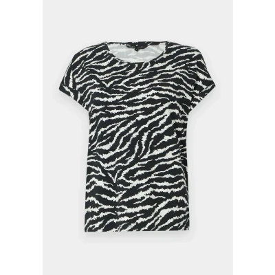 Afbeelding van ONLY Onlmoster Tshirt print, Dames, Maat: XS, Cloud dancer
