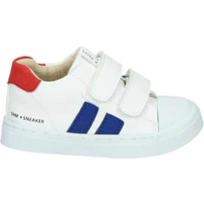 Afbeelding van Shoesme SH25S005 E Lage schoenen Kleur: Wit/beige Maat: 26