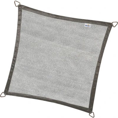 Afbeelding van Nesling Coolfit Schaduwdoek Vierkant 360x360 cm Schaduwdoeken