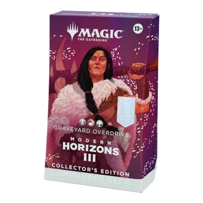 Afbeelding van Magic The Gathering : D4005000, meerkleurig