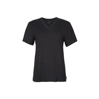 Afbeelding van O&#039;Neill Tshirt basic, Dames, Maat: XS, Black out