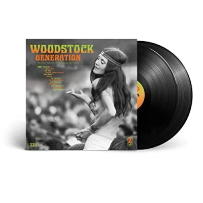 Afbeelding van Woodstock Generation