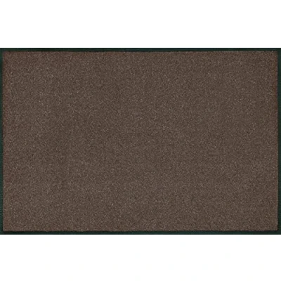 Afbeelding van Wash+Dry Tapijt, bruin, 50 x 75 cm,