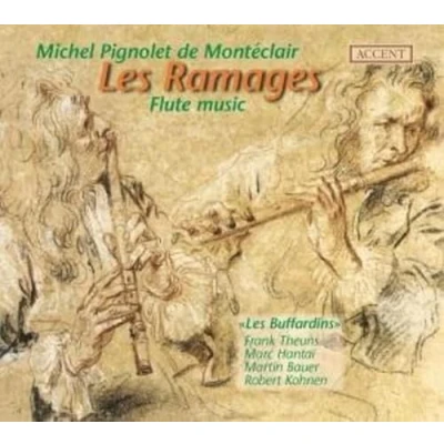 Afbeelding van Les Buffardins Ramages (CD)