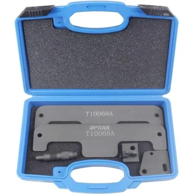 Afbeelding van DPTOOL Engine Timing Tool Set voor Audi VW W8 W12 Touareg en Porshce 3.6 Phaeton 6.0 Camshaft Kit T10068A
