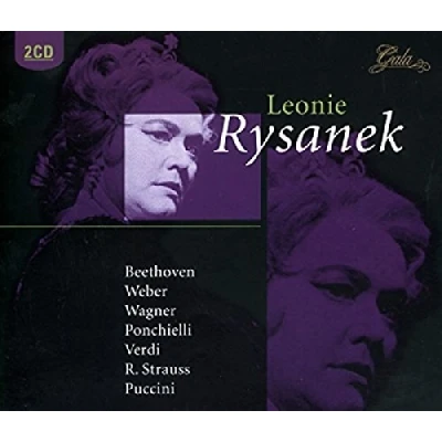 Afbeelding van Leonie Rysanek