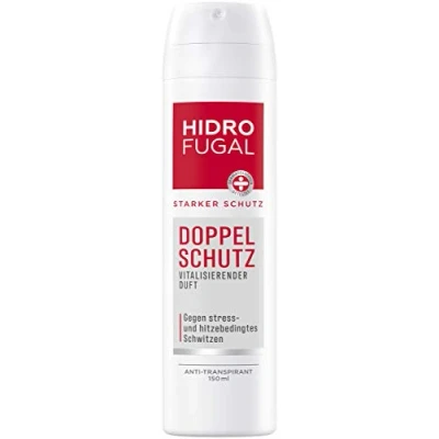 Afbeelding van Hidrofugal Doppel Schutz Antiperspirant Double