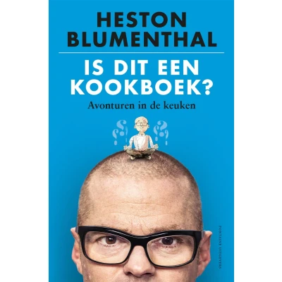 Afbeelding van Is dit een kookboek?