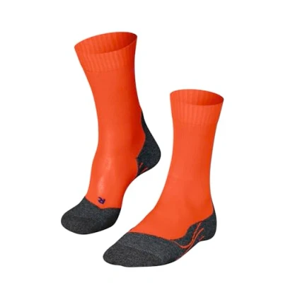 Afbeelding van Falke TK2 COOL Sportsokken, Dames, Maat: 35/36, Flash orange