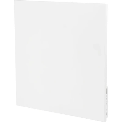 Afbeelding van Eurom Infraroodkachel Mon Soleil 350 Wi Fi W 9 kg Wit Metaal Wandmontage 5 x 60 cm 230 V Timer IP24 Met Afstandsbediening