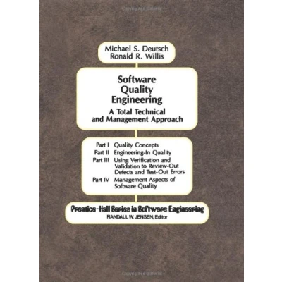 Afbeelding van Software Quality Engineering