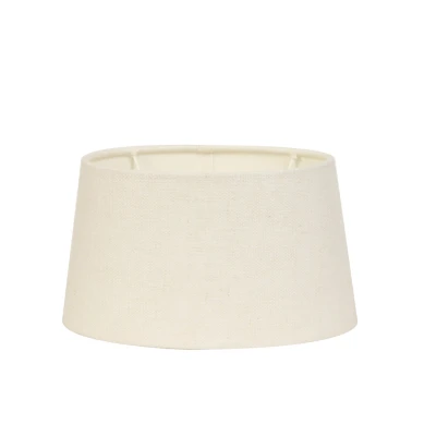 Afbeelding van Light &amp; Living Lampenkap LIVIGNO 25x21x14 Wit