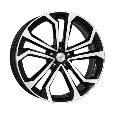 Image de Dezent Ta Dark 7.5x17 5x112 ET52 66.6 Jante