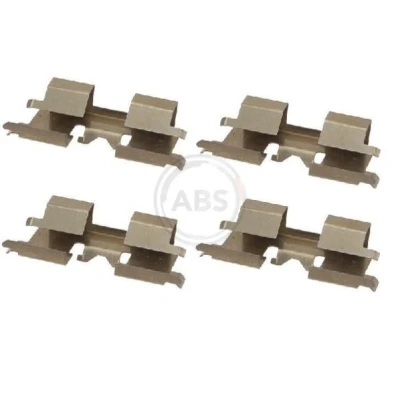 Afbeelding van Abs Rem montageset 1662Q