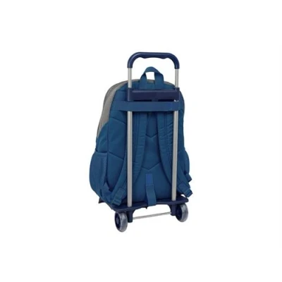 Image de SAFTA MUNICH Street Sac à dos trolley adapted polypropylène, acier peint, PVC, rubber coated wheels