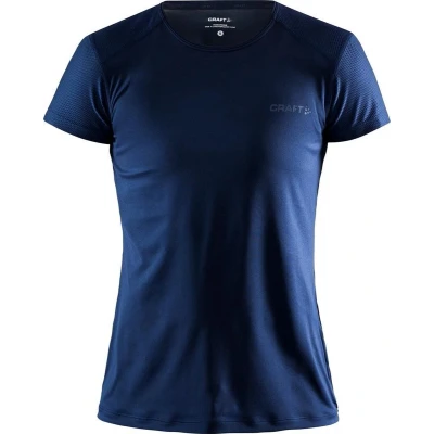 Afbeelding van Craft Adv Essence S/S Slim Tee Sportshirt Dames Maat M