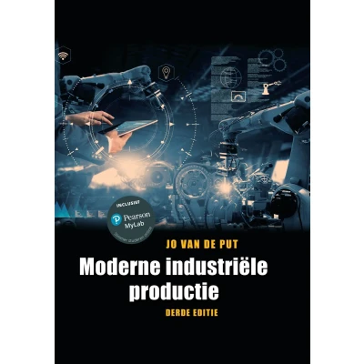 Afbeelding van Moderne industriële productie, 3e editie met MyLab NL toegangscode