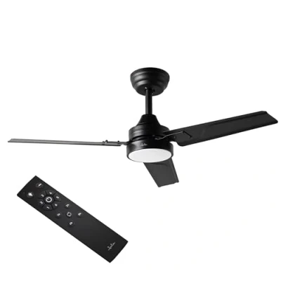 Afbeelding van Jata JVTE4233, Ventilator, Zwart