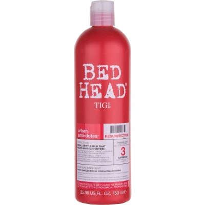 Afbeelding van TIGI Bed Head Urban Antidotes Resurrection Shampoo 750 ml