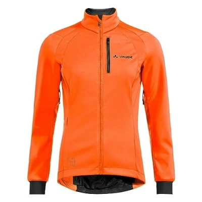 Afbeelding van Vaude Posta Softshell Neon orange Maat Damen_EU 36